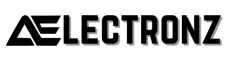 Alpha Electronz Logo